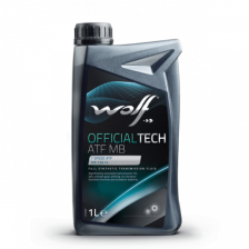 Automātiskās pārnesumkārbas eļļa WOLF OFFICIALTECH ATF MB 1L | Oiler