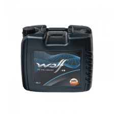 Transmission oil WOLF EXTENDTECH 80W90 GL 5 20L | OILER