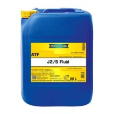 Transmission oil RAVENOL 1211115-020-01-999 | OILER