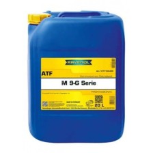 Transmission oil RAVENOL 1211139-020-01-999 | OILER