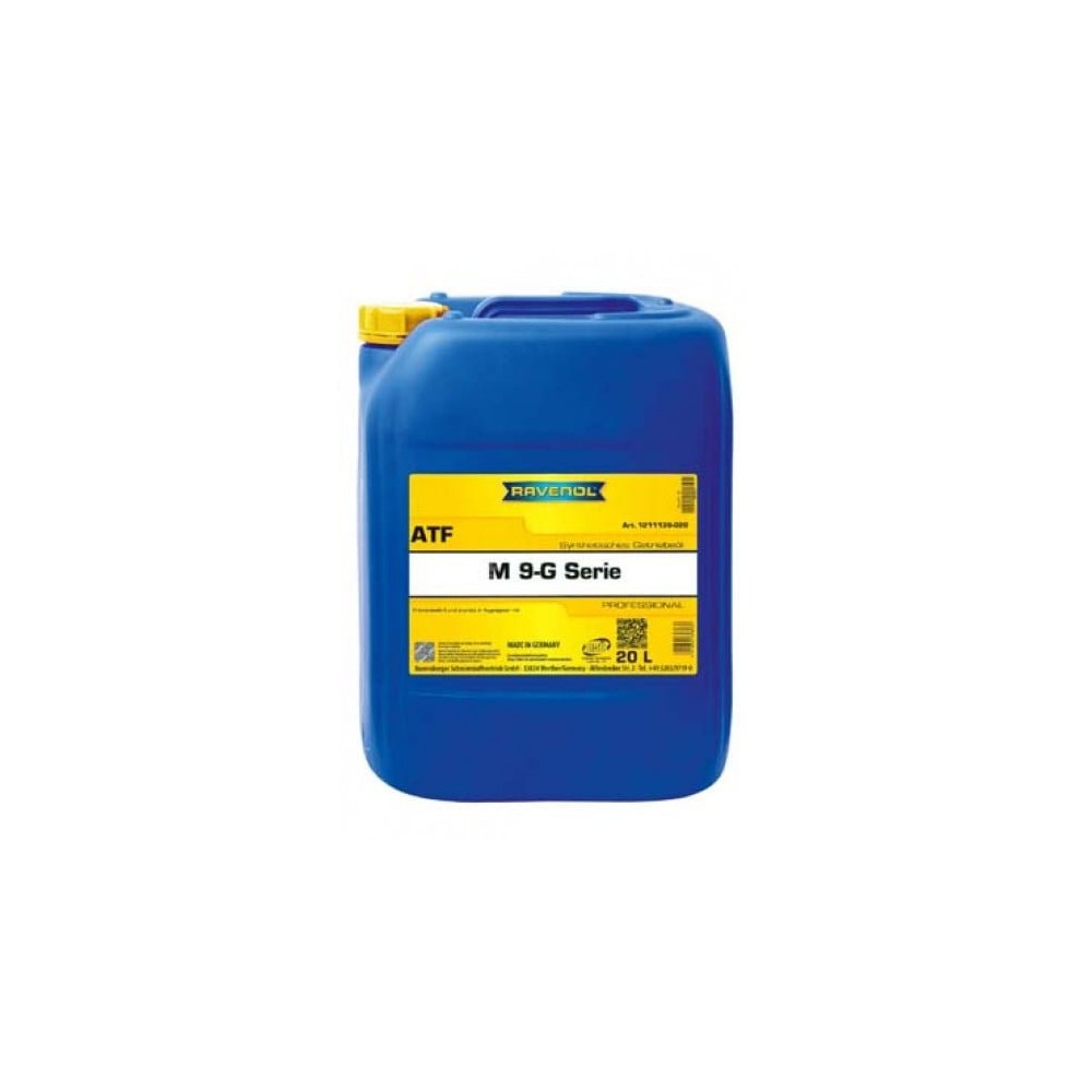 Transmission oil RAVENOL 1211139-020-01-999 | OILER