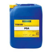 Transmission oil RAVENOL 1222100-020-01-999 | OILER