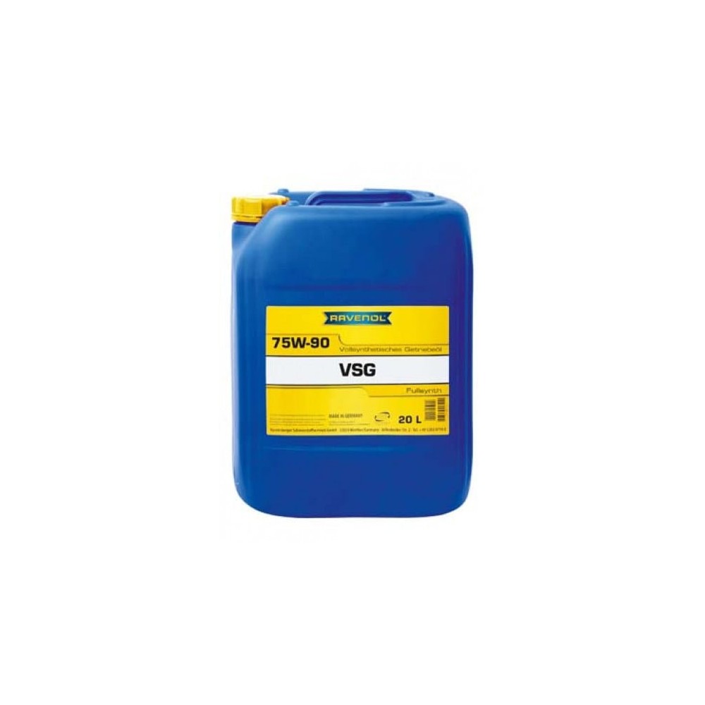 Transmission oil RAVENOL 1221101-020-01-999 | OILER