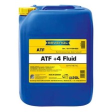 Transmission oil RAVENOL 1211100-020-01-999 | OILER