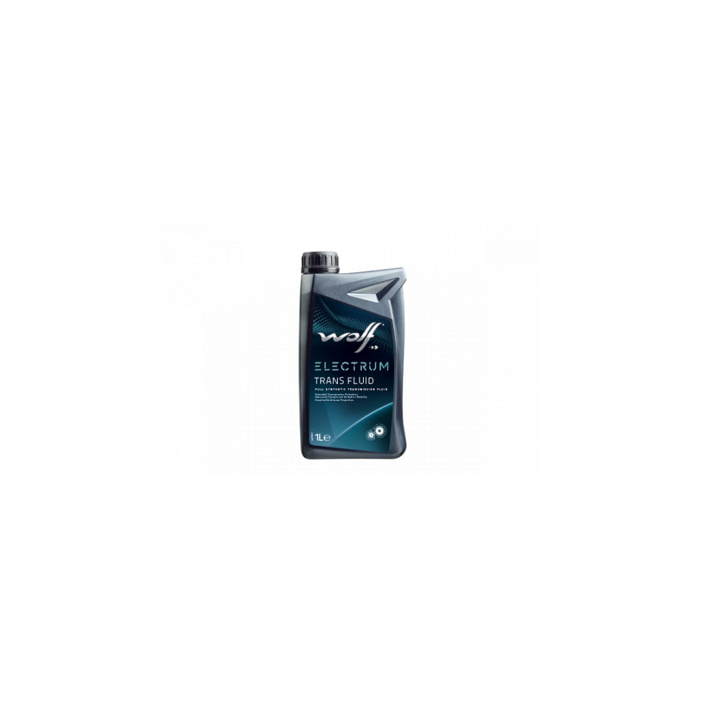 Transmission oil WOLF 1050871 | OILER