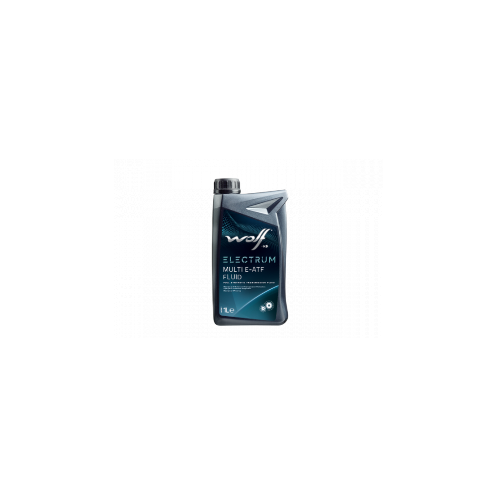 Transmission oil WOLF 1050872 | OILER