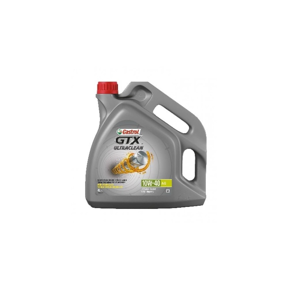 Transmission oil CASTROL 15F091 | OILER