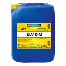 Transmission oil RAVENOL 1212108-020-01-999 | OILER