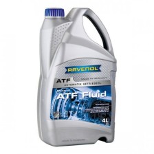 Automātiskās pārnesumkārbas eļļa RAVENOL ATF 4L | Oiler