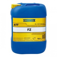Automātiskās pārnesumkārbas eļļa RAVENOL ATF FZ 10L | Oiler