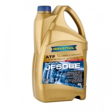 Automātiskās pārnesumkārbas eļļa RAVENOL ATF JF506E 4L | Oiler