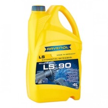 Transmission oil RAVENOL LS 90 GL-5 4L | OILER
