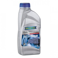 Automātiskās pārnesumkārbas eļļa RAVENOL DCT/DSG 1L | Oiler