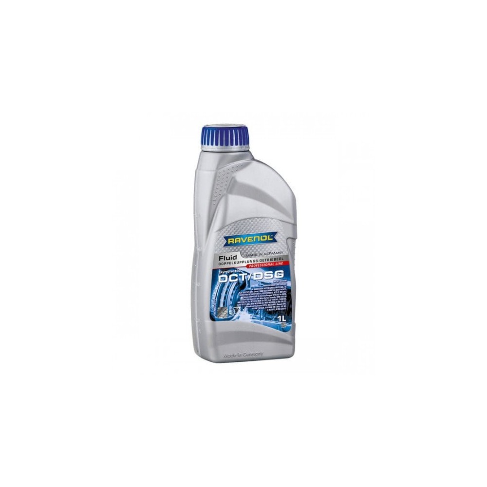 Automātiskās pārnesumkārbas eļļa RAVENOL DCT/DSG 1L | Oiler