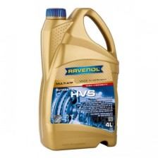 Automātiskās pārnesumkārbas eļļa RAVENOL ATF HVS 4L | Oiler