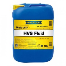 Automātiskās pārnesumkārbas eļļa RAVENOL ATF HVS 10L | Oiler