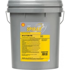 Mehāniskās pārnesumkārbas eļļa SHELL 550027789 | Oiler