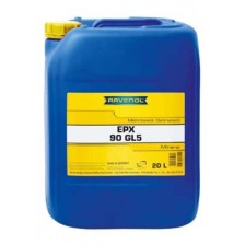 Transmission oil RAVENOL 1223202-020-01-999 | OILER