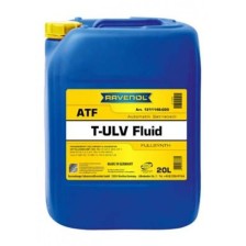 Transmission oil RAVENOL 1211146-020-01-999 | OILER