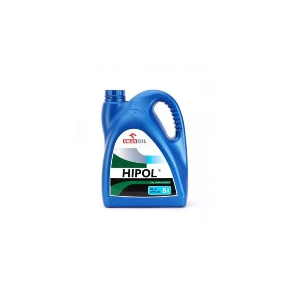 Transmission oil ORLEN HIPOL GL-5 80W90 5L | OILER