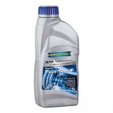 Automātiskās pārnesumkārbas eļļa RAVENOL ATF Fluid Type F 1L | Oiler