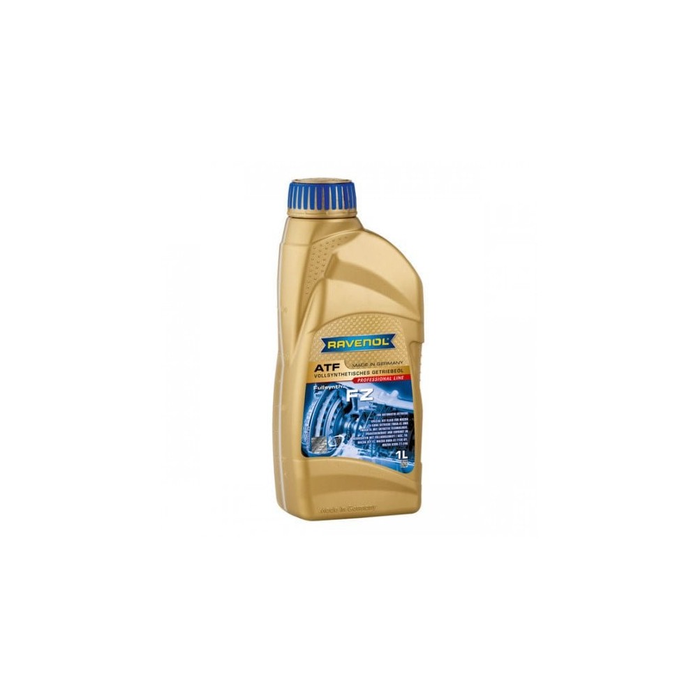 Automātiskās pārnesumkārbas eļļa RAVENOL ATF FZ 1L | Oiler