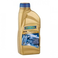 Automātiskās pārnesumkārbas eļļa RAVENOL ATF ULV DM 1L | Oiler