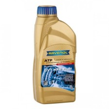Automātiskās pārnesumkārbas eļļa RAVENOL ATF CVT KFE 1L | Oiler