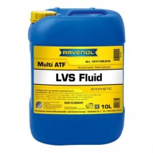 Automātiskās pārnesumkārbas eļļa RAVENOL ATF LVS 10L | Oiler