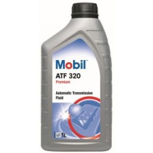 Transmission oil MOBIL 146477 | OILER