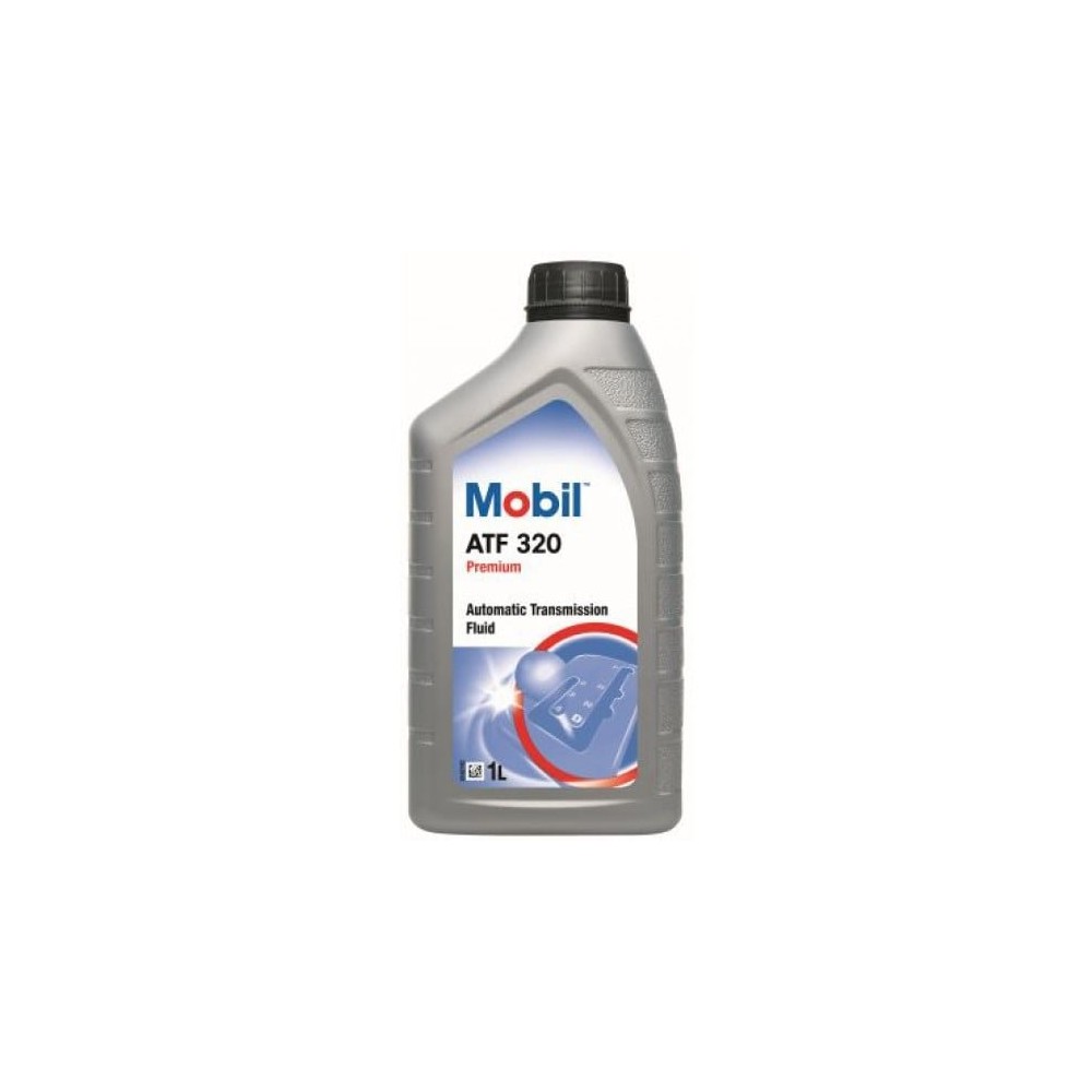 Transmission oil MOBIL 146477 | OILER