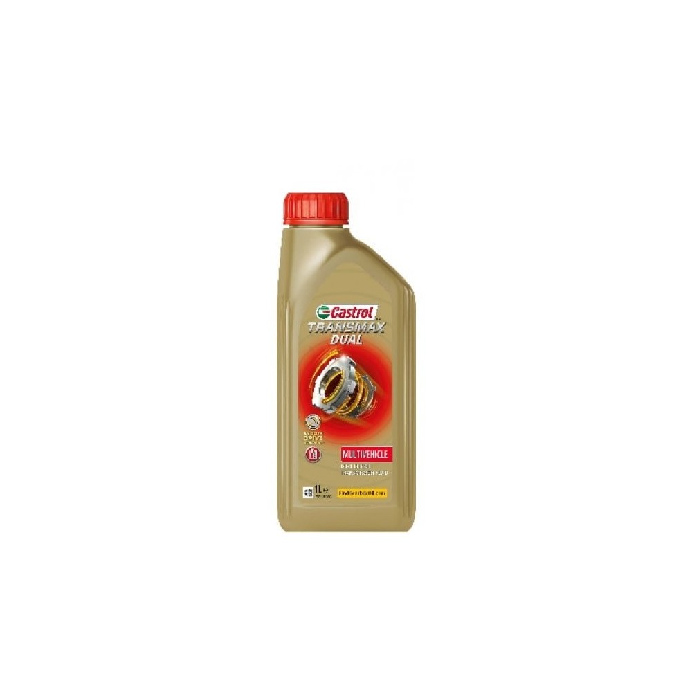 Transmission oil CASTROL 15EEFA | OILER