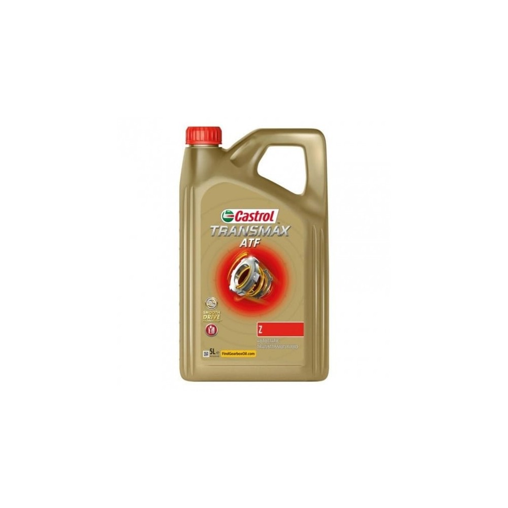 Transmission oil CASTROL 15F0BC | OILER