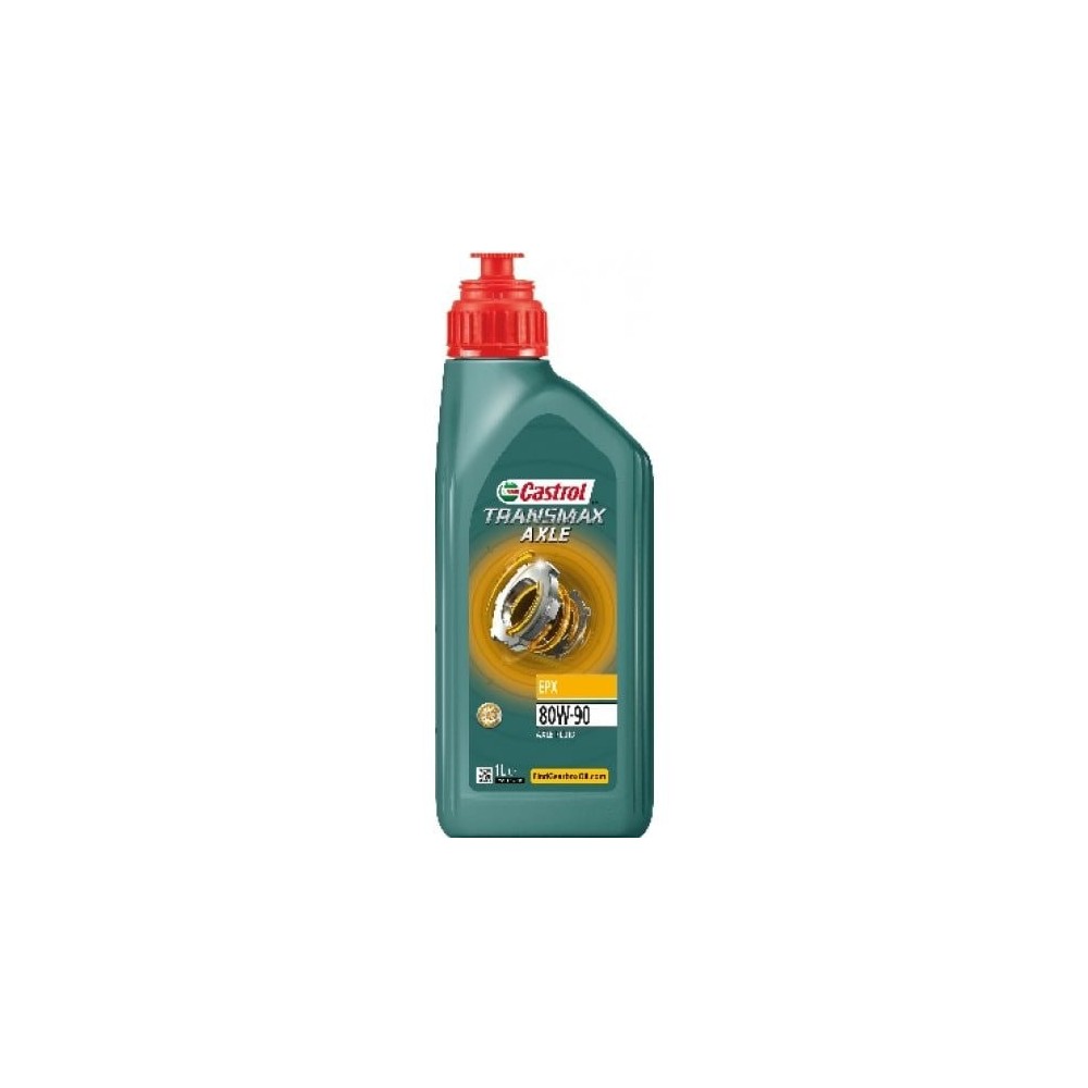 Transmission oil CASTROL 15F1B6 | OILER
