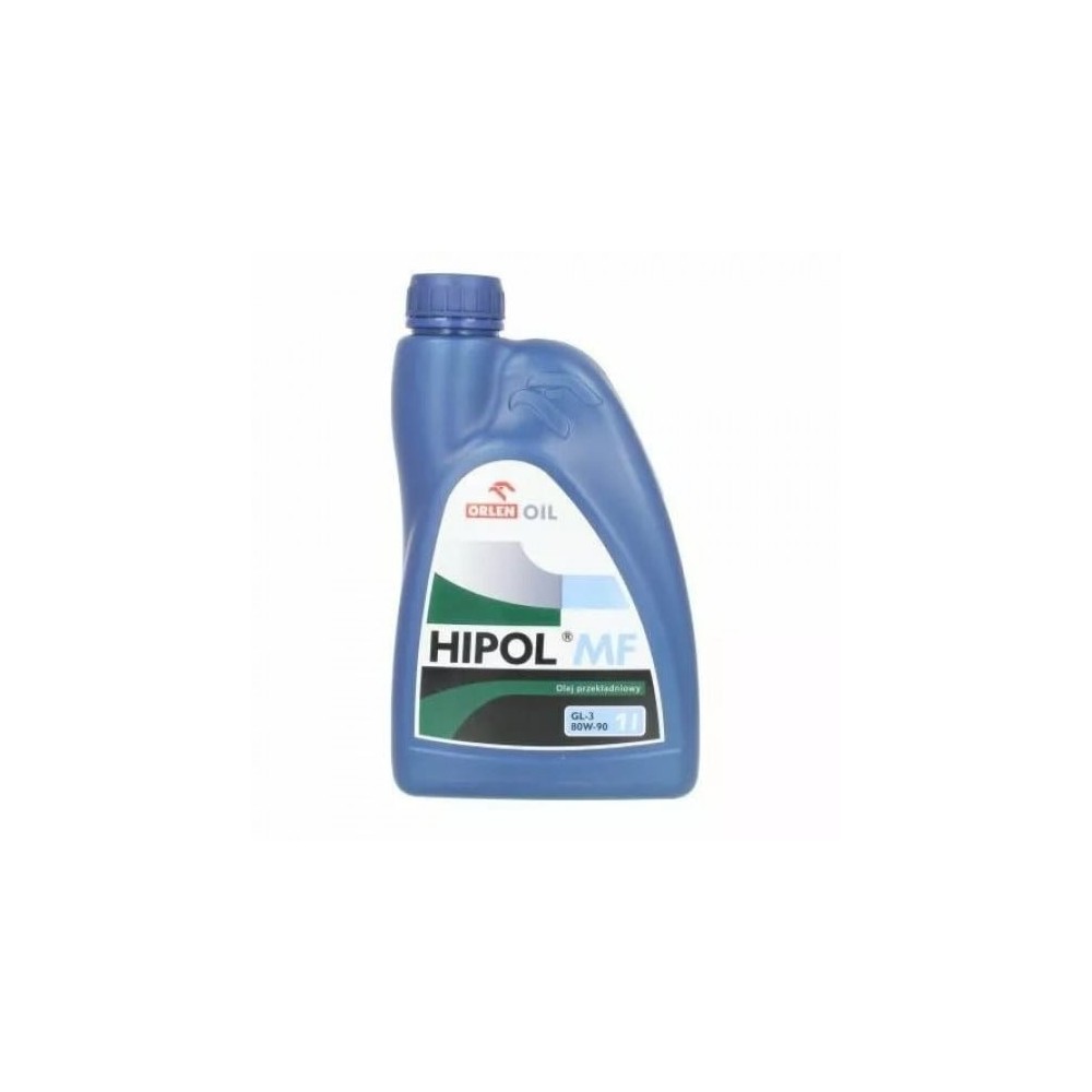 Transmission oil ORLEN HIPOL MF 80W90 1L | OILER