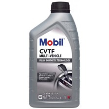 Automātiskās pārnesumkārbas eļļa MOBIL Multi-Vehicle CVTF 1L | Oiler
