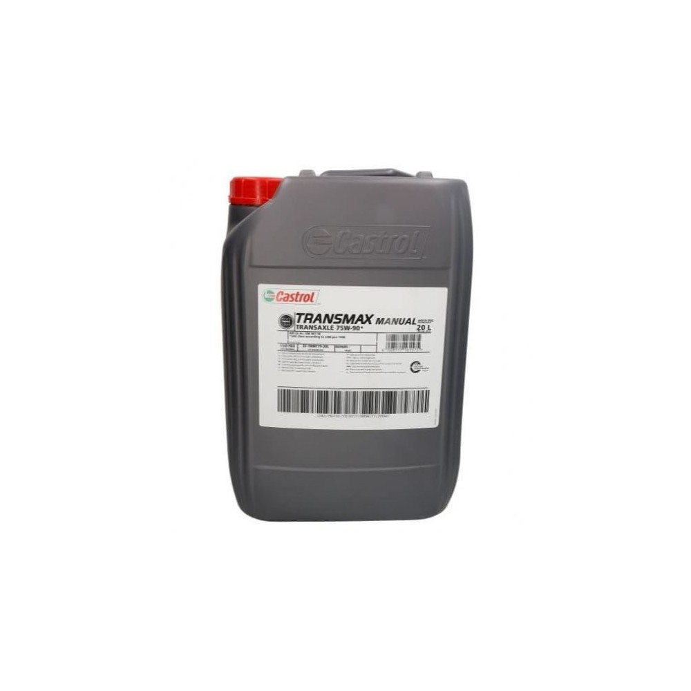 Transmission oil CASTROL 15D703 | OILER