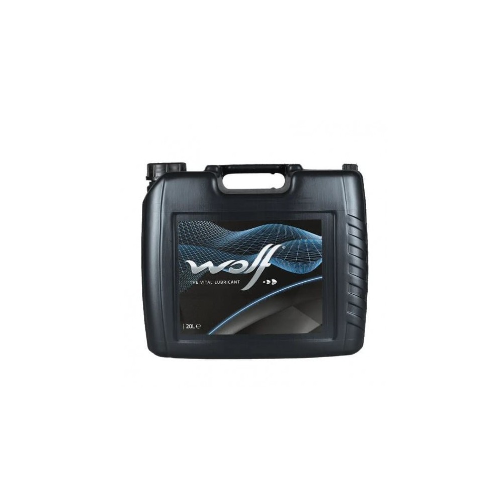 Automātiskās pārnesumkārbas eļļa WOLF OFFICIALTECH ATF LIFE PROTECT 6 20L | Oiler