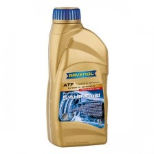 Automātiskās pārnesumkārbas eļļa RAVENOL ATF 5/4HP 1L | Oiler