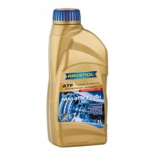 Automātiskās pārnesumkārbas eļļa RAVENOL ATF MM-PA Fluid 1L | Oiler