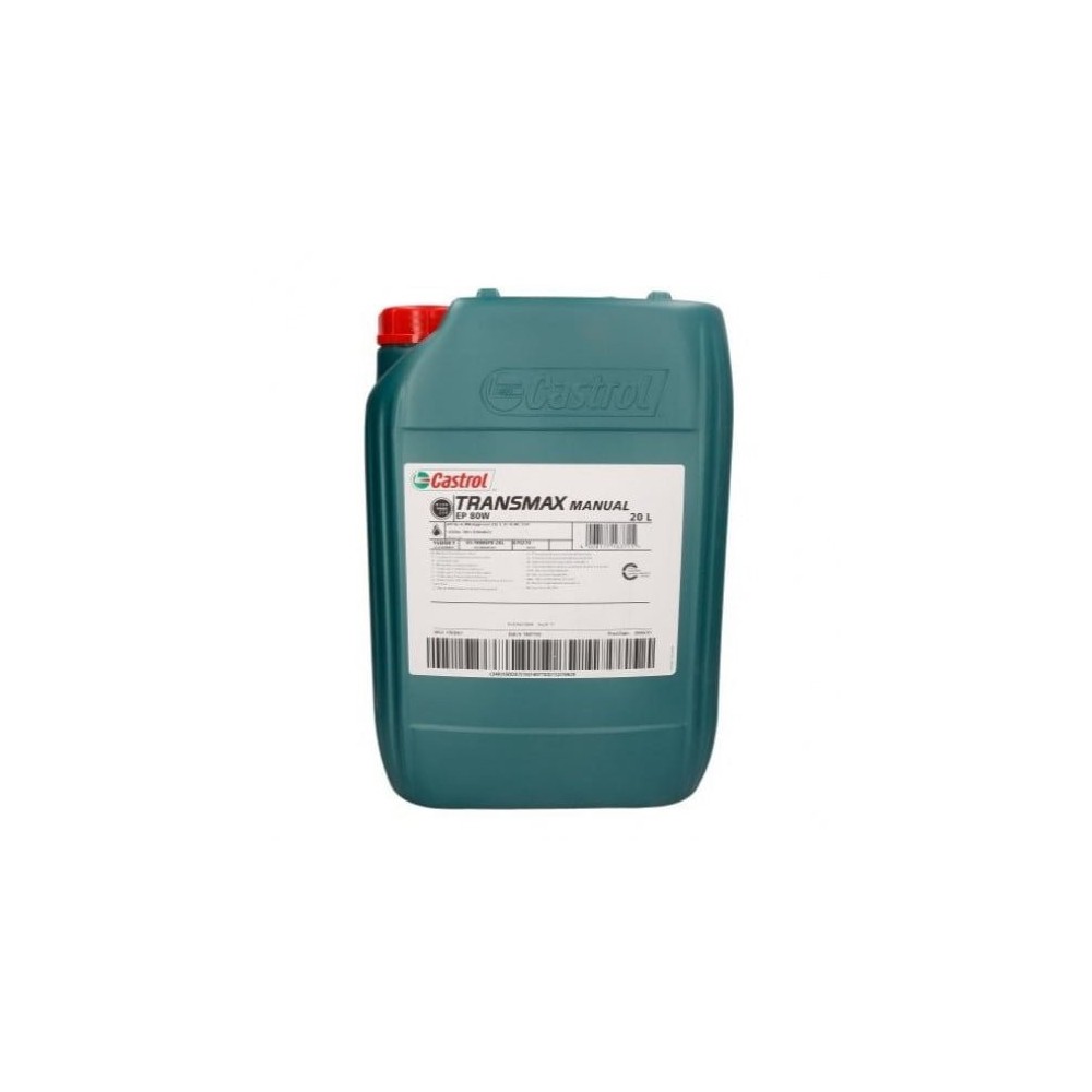 Transmission oil CASTROL 15DDE7 | OILER