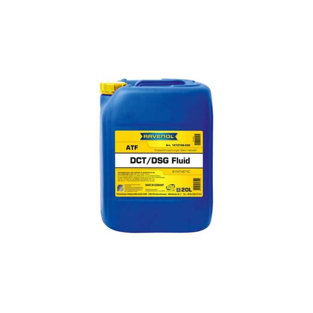 Transmission oil RAVENOL 1212106-020-01-999 | OILER