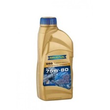 Transmission oil RAVENOL 1221100-001-01-999 | OILER