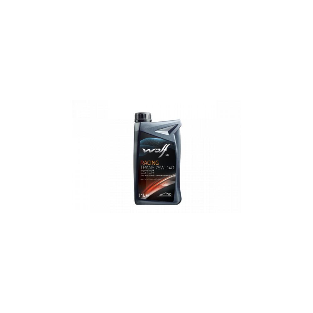 Transmission oil WOLF 1050554 | OILER