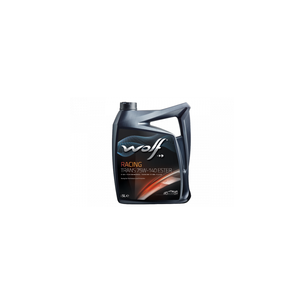 Transmission oil WOLF 1050555 | OILER