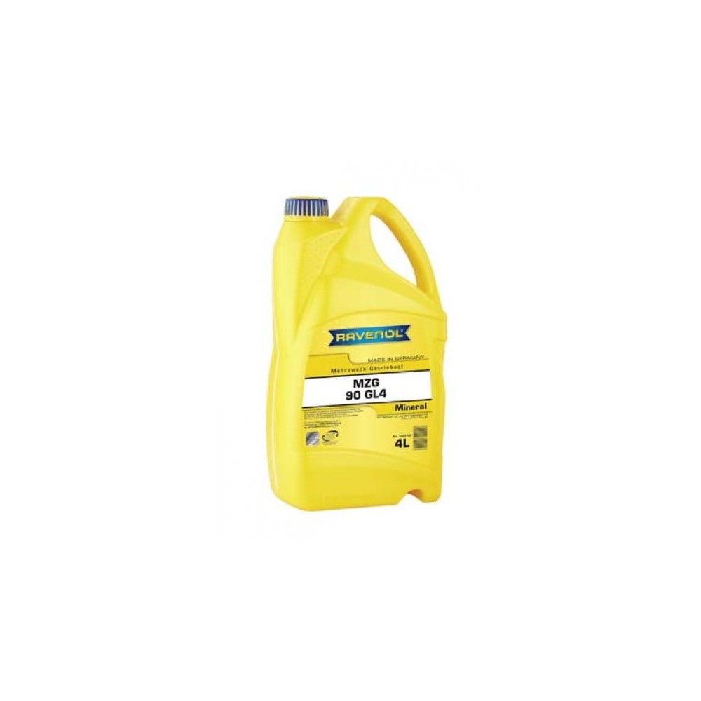 Transmission oil RAVENOL 1223102-004-01-999 | OILER