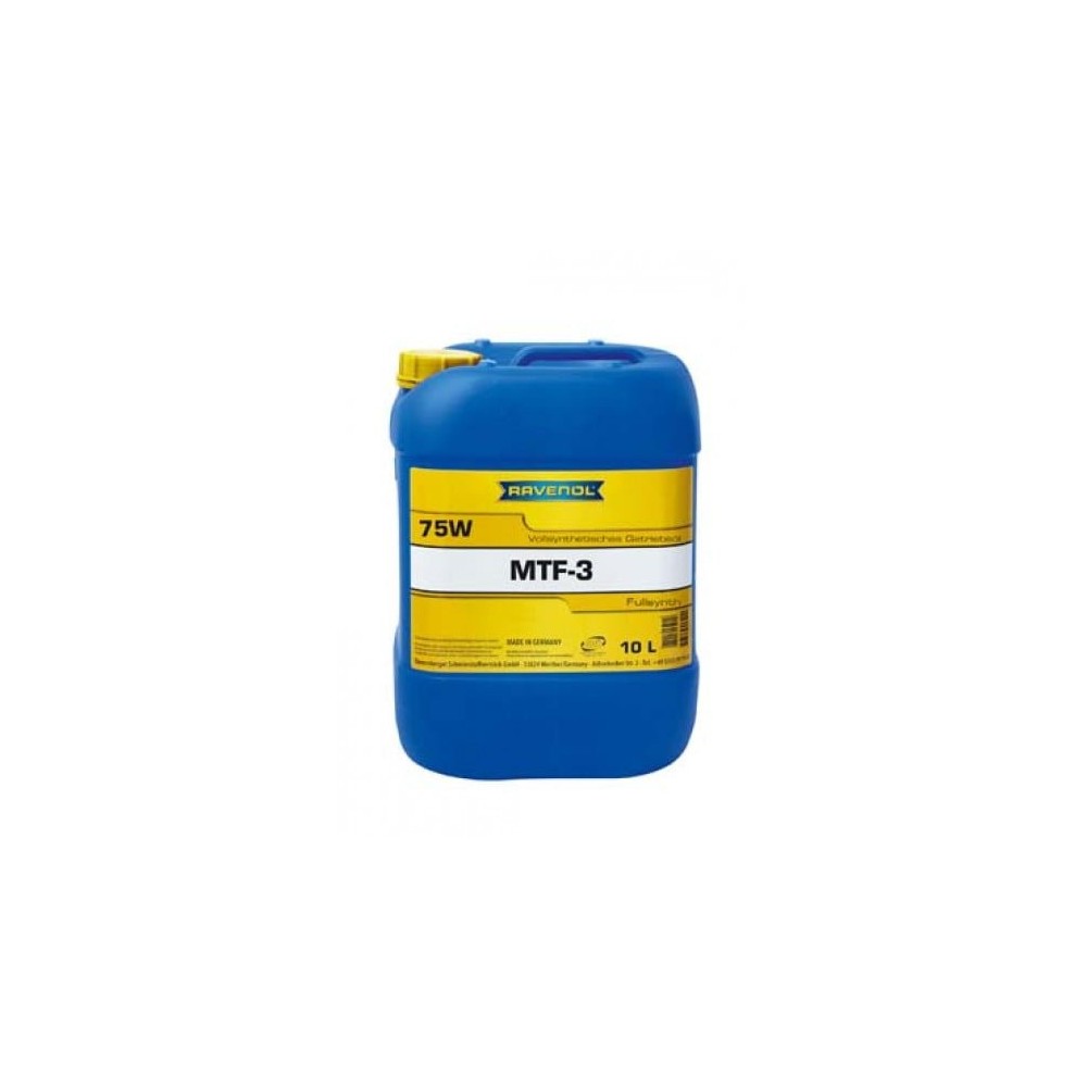 Transmission oil RAVENOL 1221104-010-01-999 | OILER