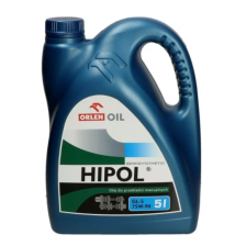 Transmission oil ORLEN HIPOL SEMISYNTETIC GL-5 75W-90 5L | OILER