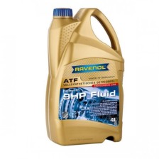 Automātiskās pārnesumkārbas eļļa RAVENOL ATF 9HP 4L | Oiler
