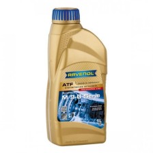 Automātiskās pārnesumkārbas eļļa RAVENOL ATF M 9-G Serie 1L | Oiler
